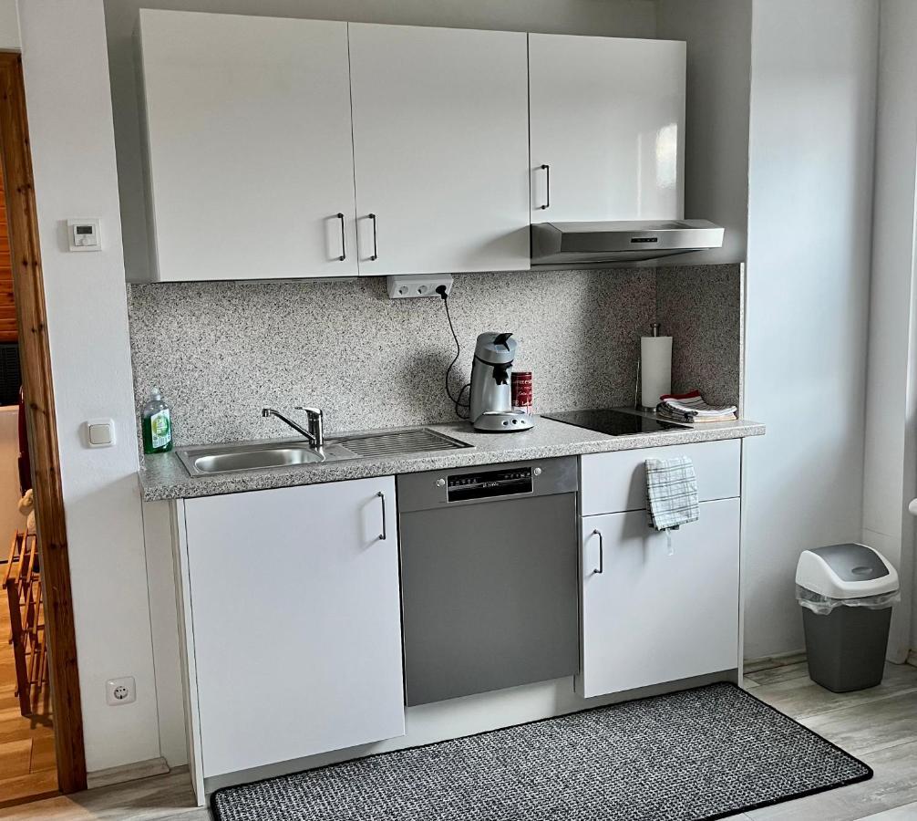 Ferienwohnung إركلنتس المظهر الخارجي الصورة