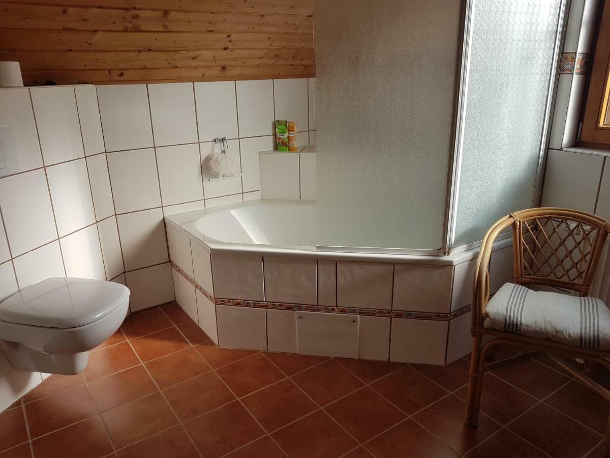 Ferienwohnung إركلنتس المظهر الخارجي الصورة