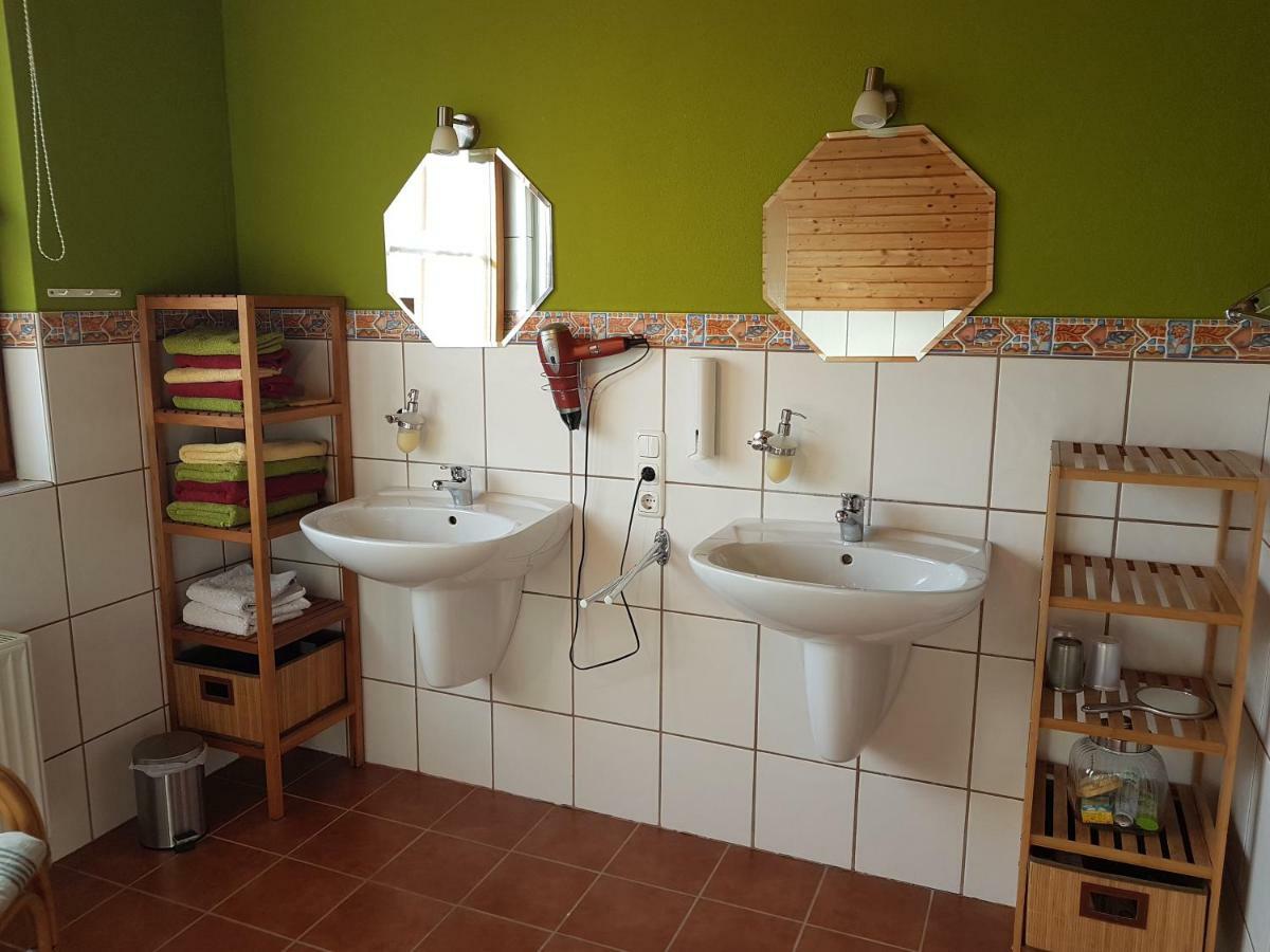 Ferienwohnung إركلنتس المظهر الخارجي الصورة